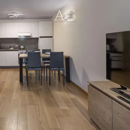 Apartament Acquaseria 310 *